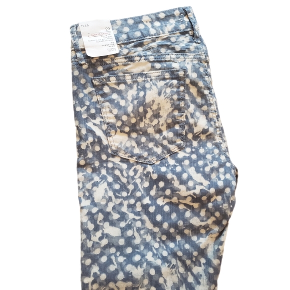 Gap Always skinny Blue Print jeans - Picture 2 of 4